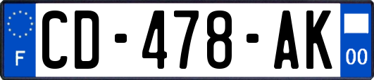 CD-478-AK