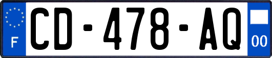 CD-478-AQ