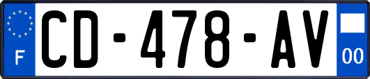 CD-478-AV
