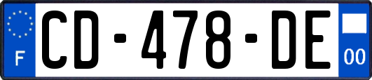 CD-478-DE