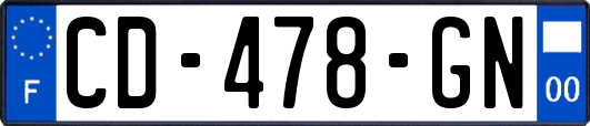 CD-478-GN