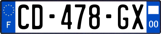 CD-478-GX