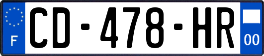 CD-478-HR