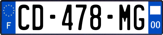 CD-478-MG