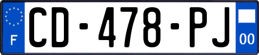 CD-478-PJ