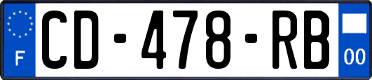 CD-478-RB