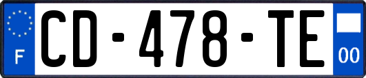 CD-478-TE
