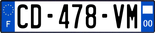CD-478-VM