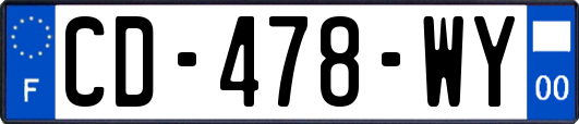 CD-478-WY