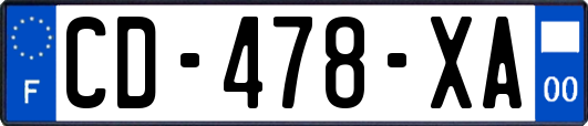 CD-478-XA