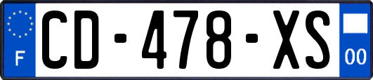 CD-478-XS
