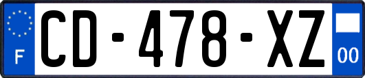 CD-478-XZ