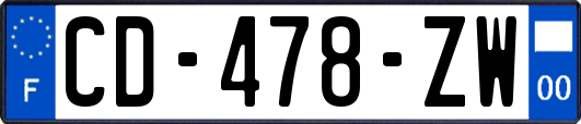CD-478-ZW