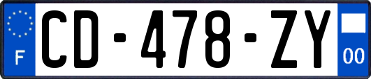 CD-478-ZY