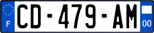 CD-479-AM