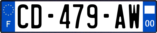 CD-479-AW
