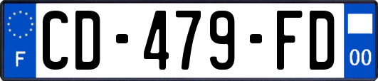 CD-479-FD