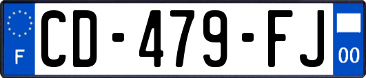 CD-479-FJ