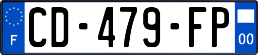 CD-479-FP