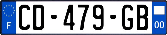 CD-479-GB