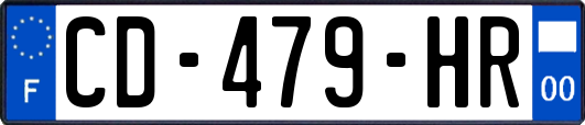 CD-479-HR