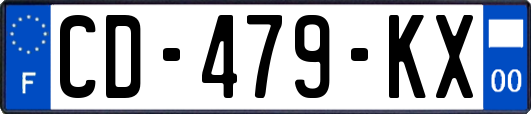 CD-479-KX