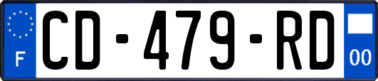 CD-479-RD