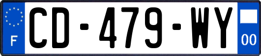 CD-479-WY