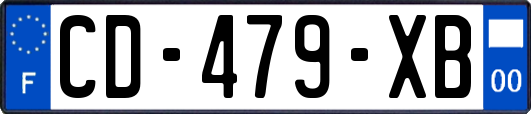 CD-479-XB