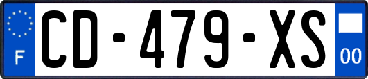 CD-479-XS