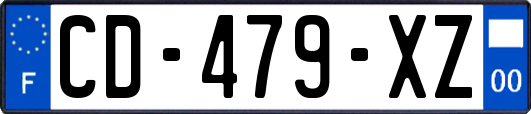 CD-479-XZ