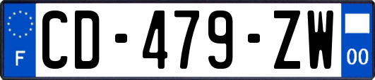 CD-479-ZW