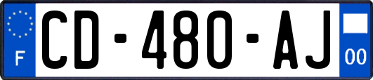 CD-480-AJ