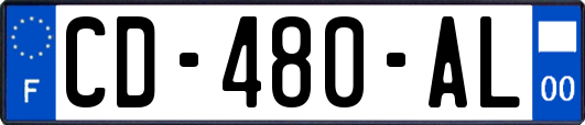 CD-480-AL