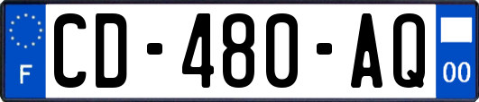 CD-480-AQ