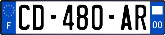 CD-480-AR