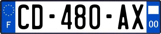 CD-480-AX