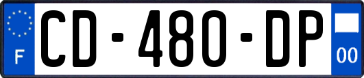 CD-480-DP