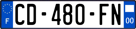 CD-480-FN