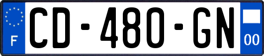 CD-480-GN