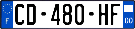 CD-480-HF