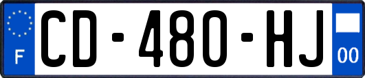 CD-480-HJ