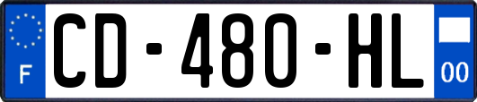 CD-480-HL
