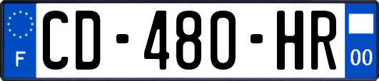 CD-480-HR