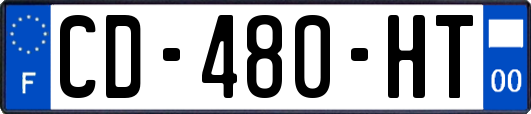 CD-480-HT