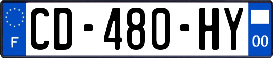 CD-480-HY