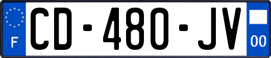 CD-480-JV