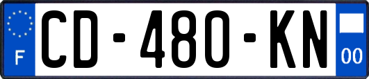 CD-480-KN