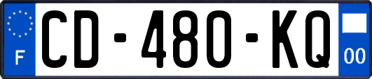 CD-480-KQ