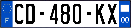 CD-480-KX